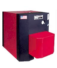 Residential Boiler — Red Boiler in Millersville, MD