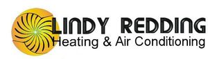 Lindy Redding Heating & Air Conditioning Logo