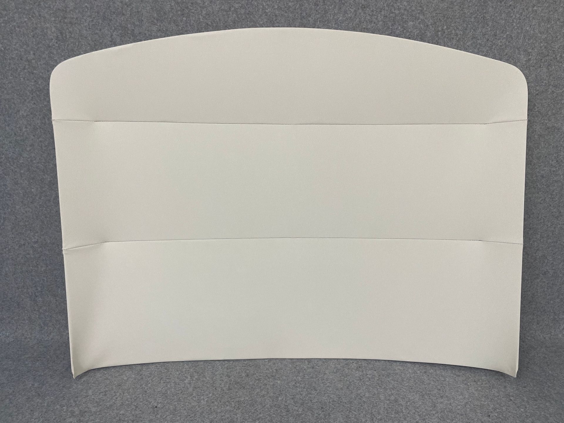 1967 Mini vinyl wrapped head lining frame