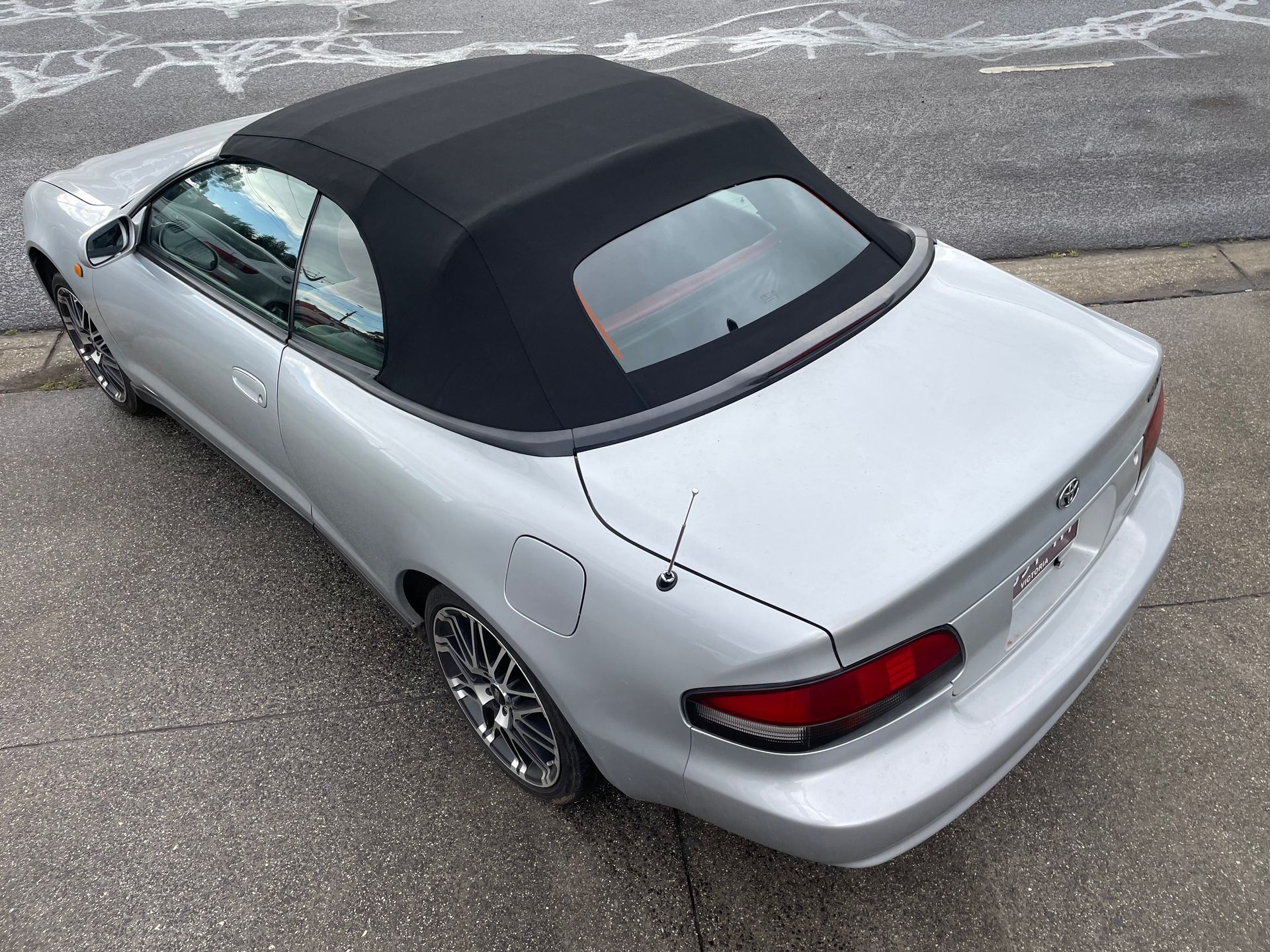 1995 Toyota Celica replacement convertible soft top