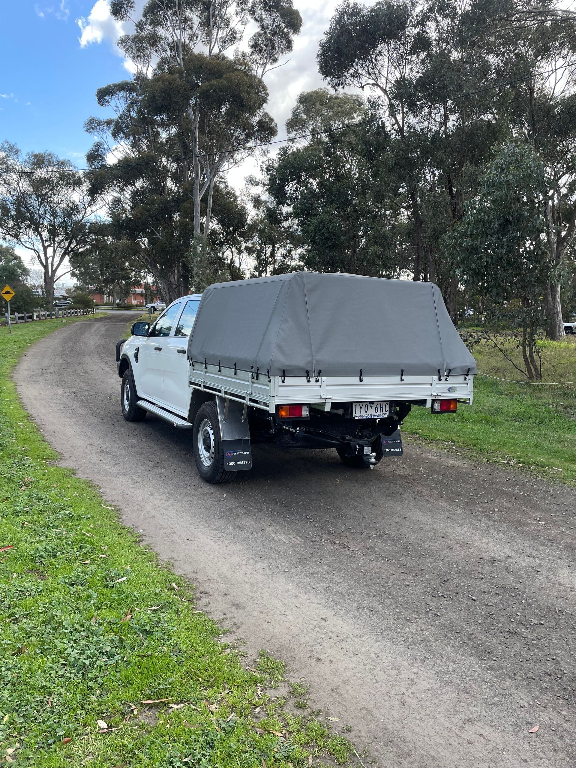 2024 Ranger Australian made canopy