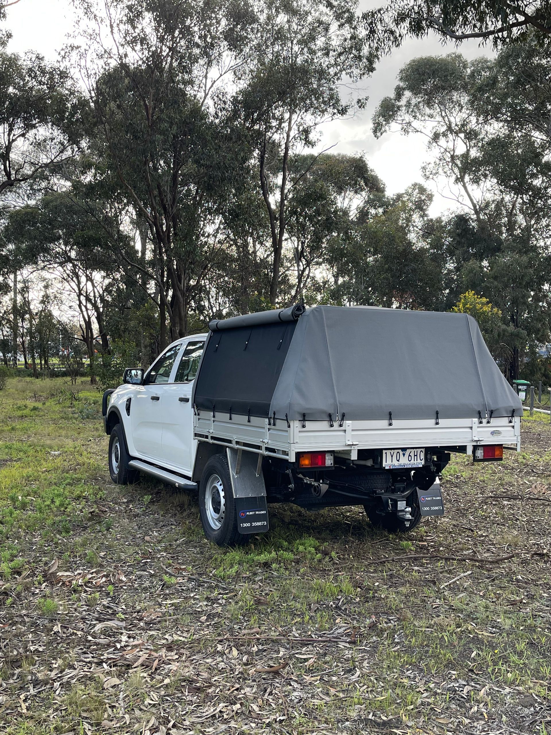 2024 Ranger Australian made canopy