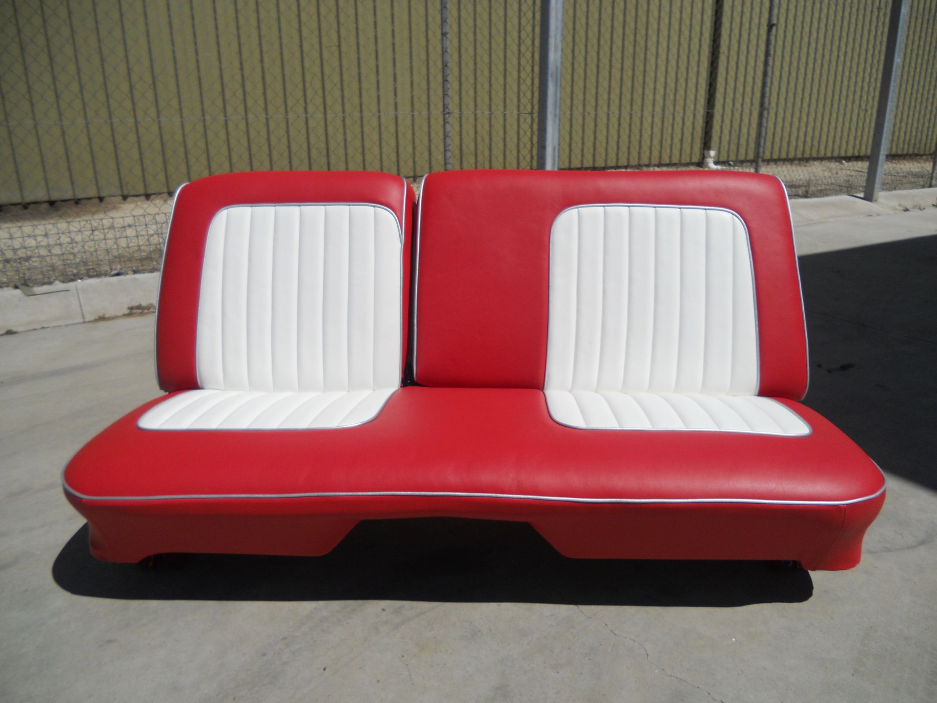 Cadillac bench seat