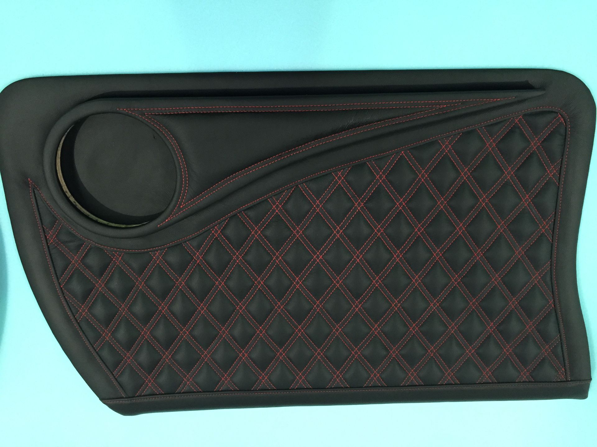 Customised door trim