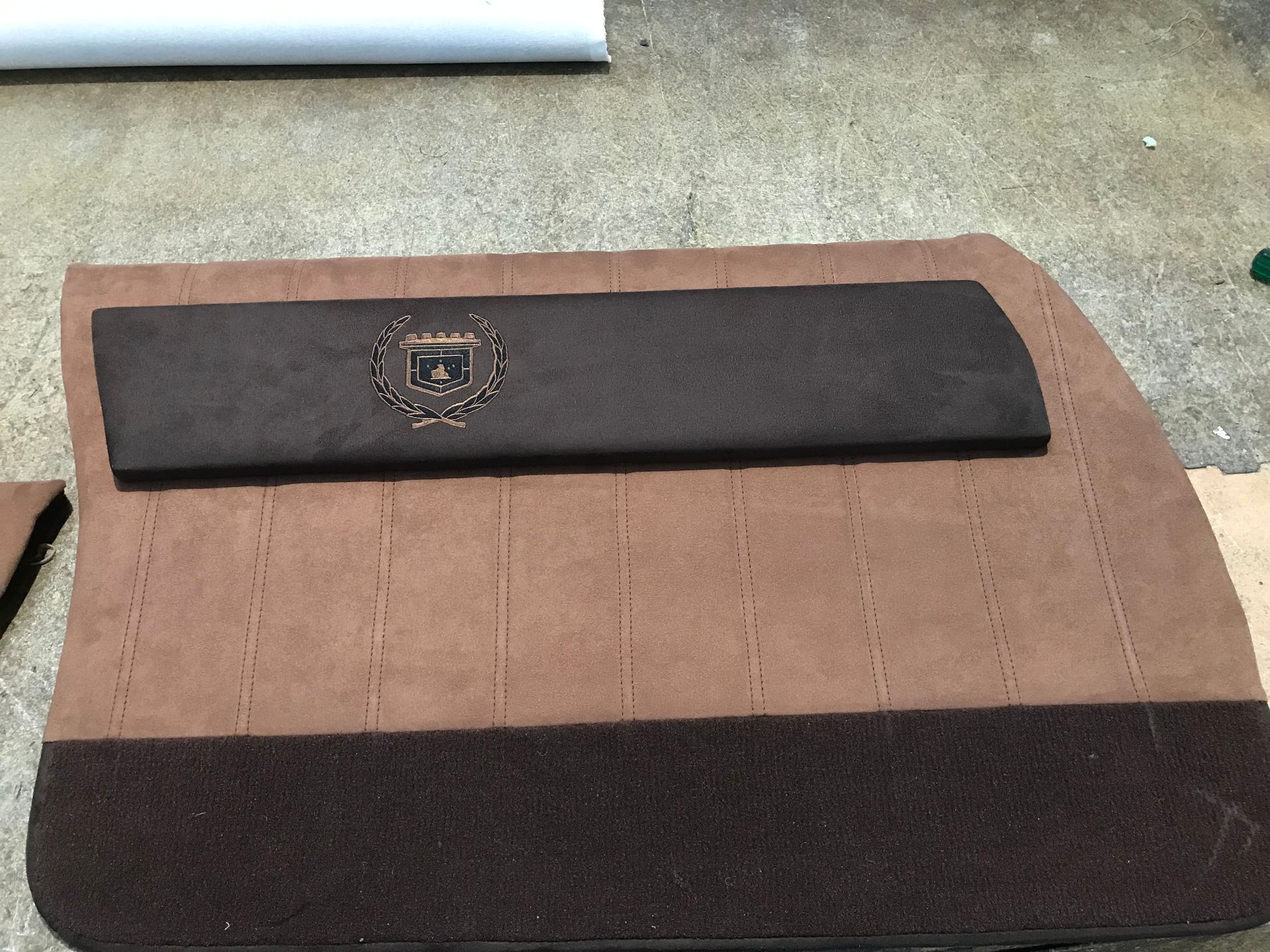 Holden Statesman Deville door trim