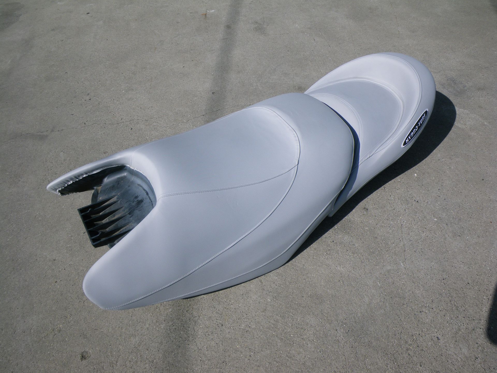 Hydroturf jetski seat