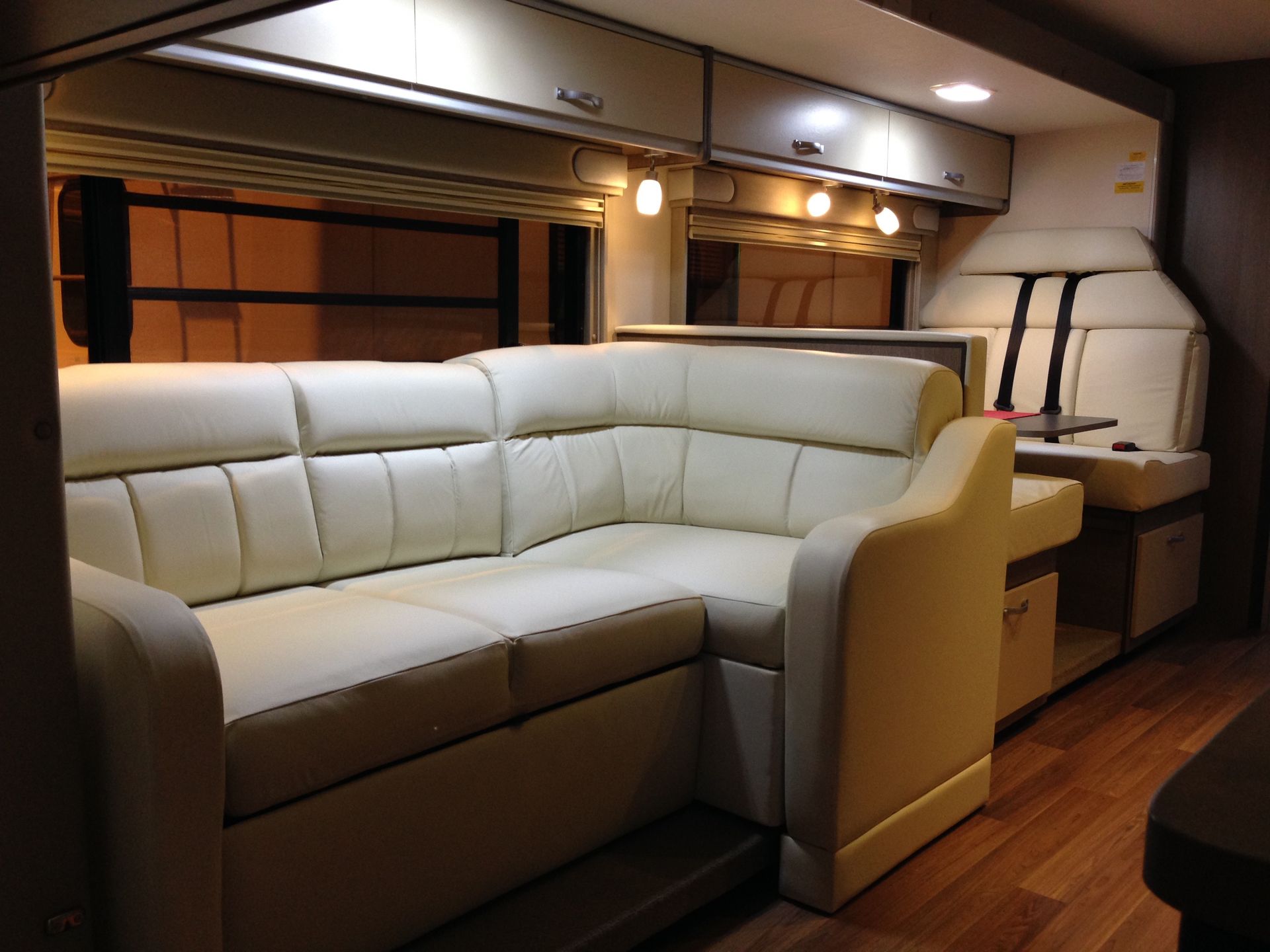 Motorhome Seating