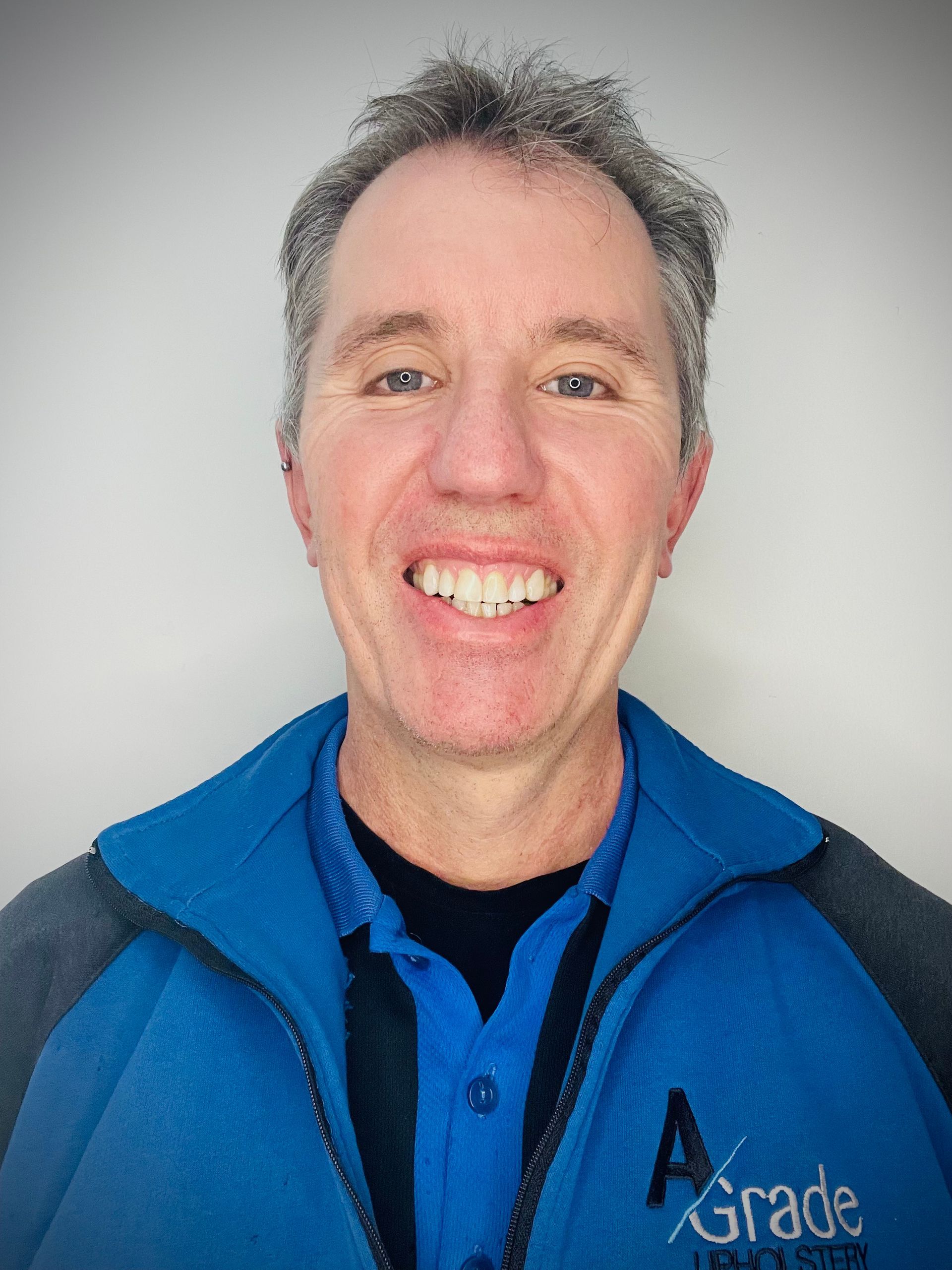 image of Rob Rogalski, owner and Director at A Grade Upholstery