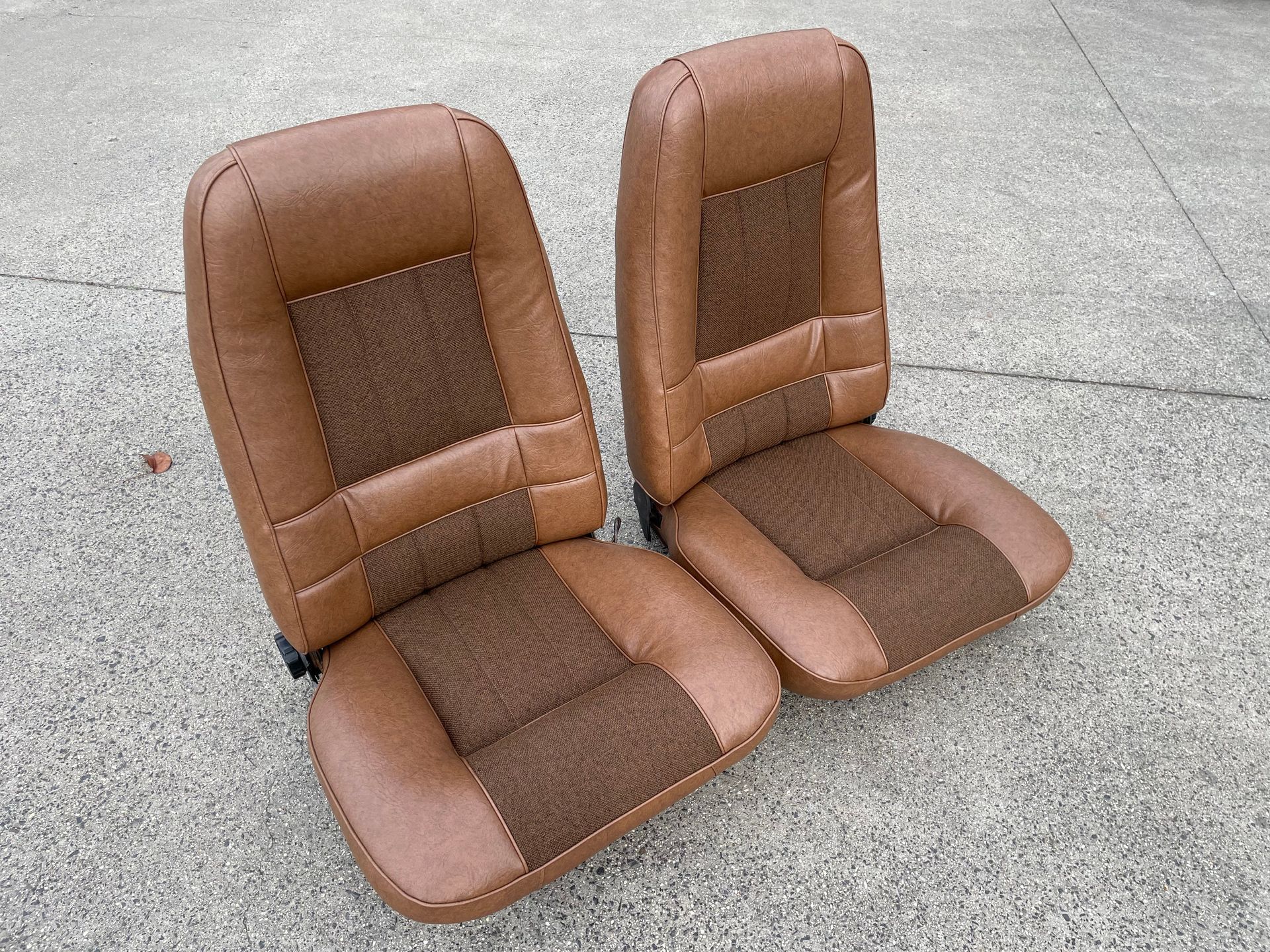 XA Falcon GT original bucket seats