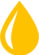 Yellow teardrop shape.