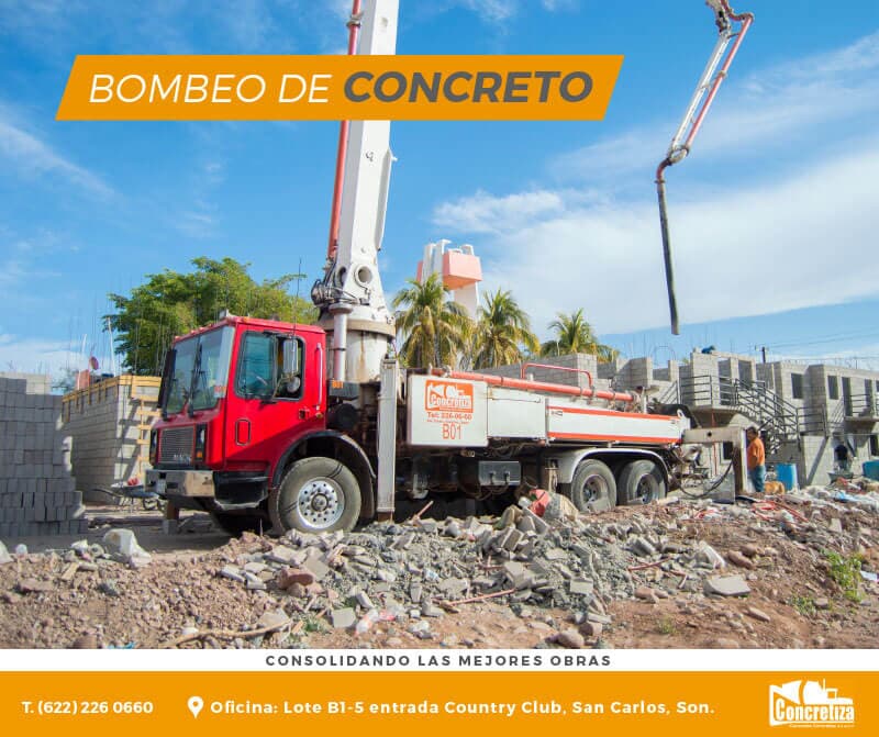CONCRETOS CONCRETIZA - CONCRETOS DURABLES ESPECIALES