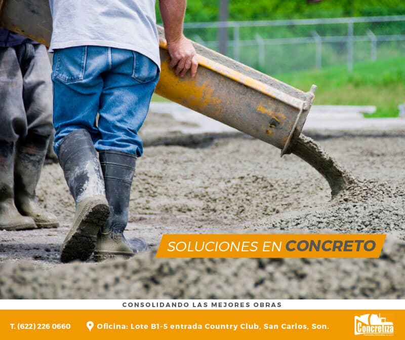 CONCRETOS CONCRETIZA