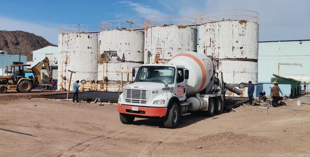 CONCRETOS CONCRETIZA