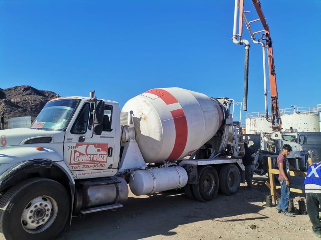 CONCRETOS CONCRETIZA