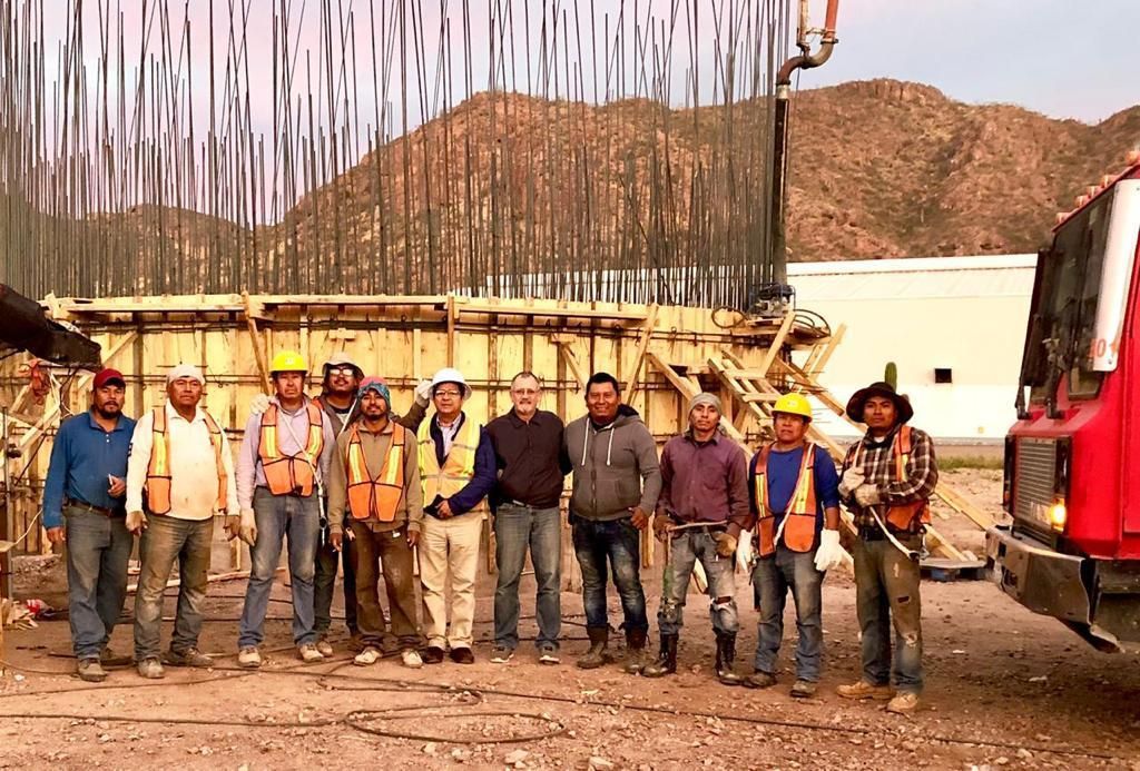 CONCRETOS CONCRETIZA - 16 AÑOS DE EXPERIENCIA