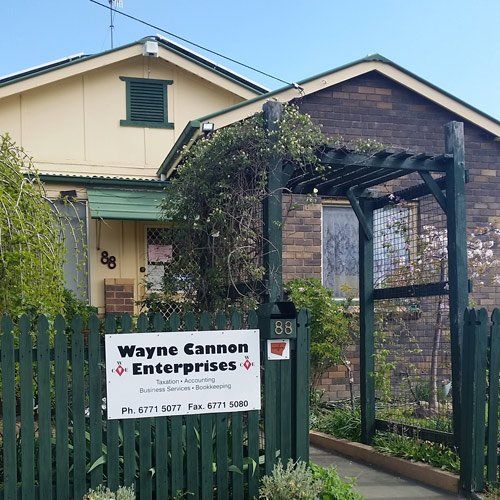 wayne cannon enterprises location