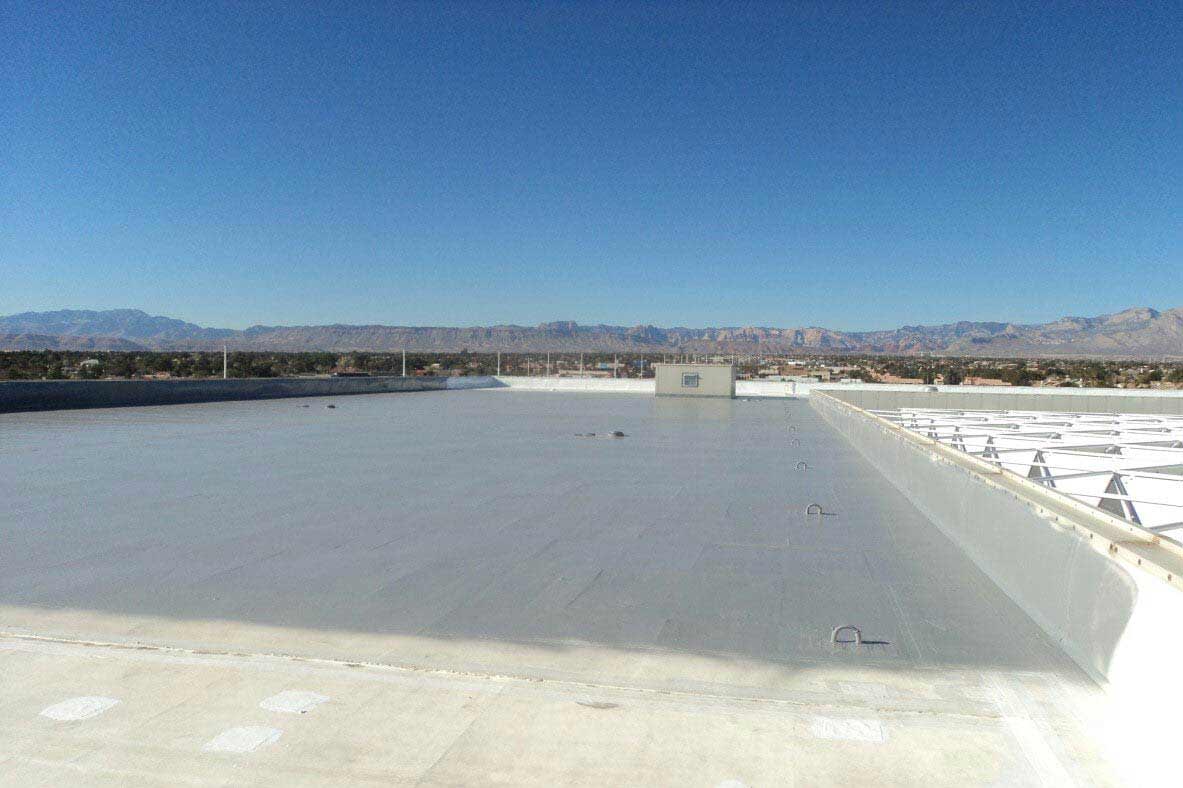 NV Power Preparation — Roofs in Las Vegas, NV