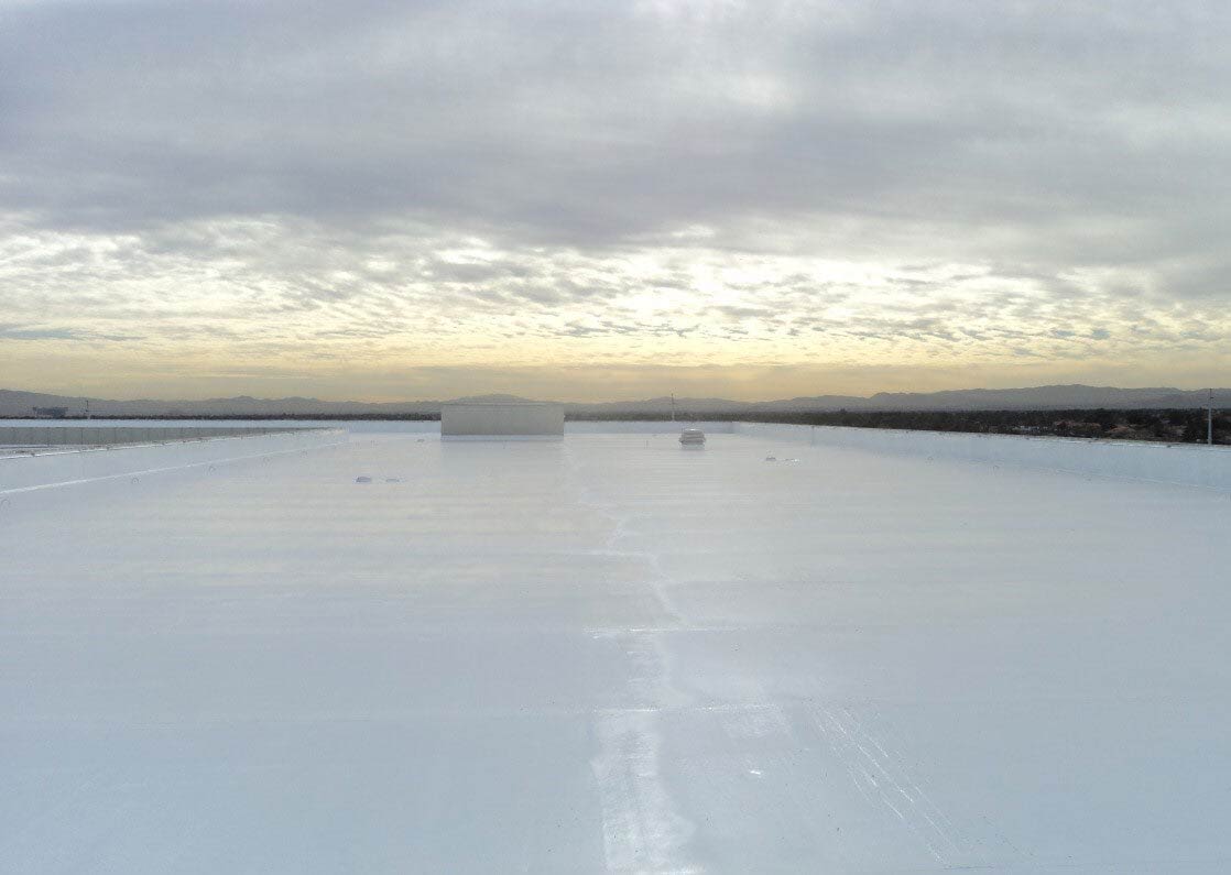 NV Power Finish — Roofs in Las Vegas, NV