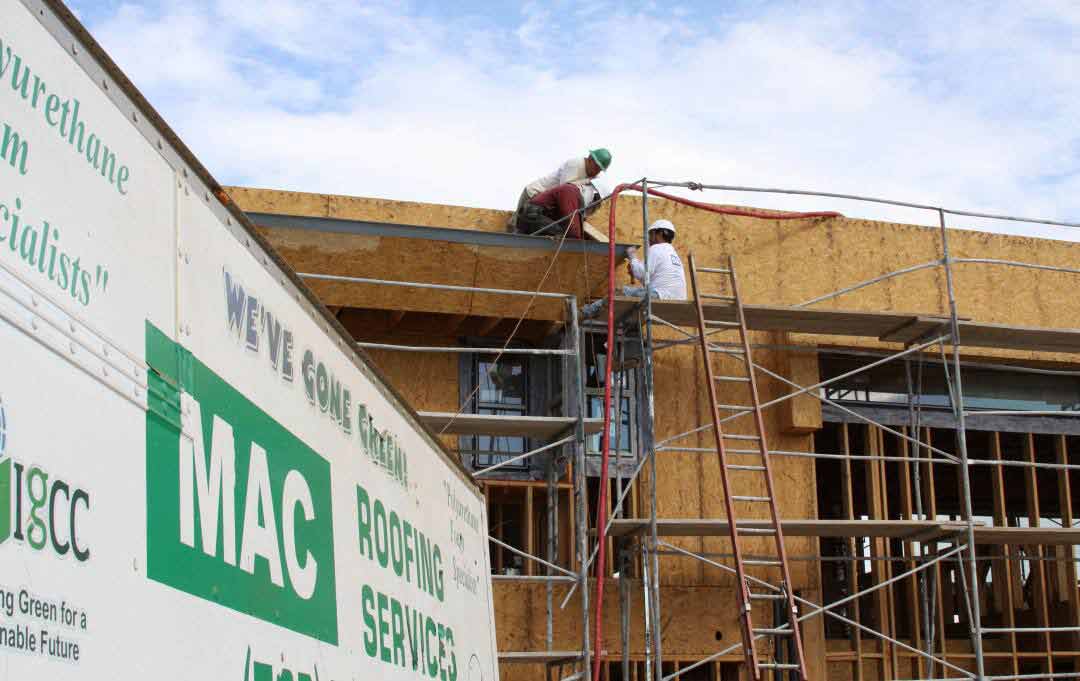 Repair Roof — Roofs in Las Vegas, NV