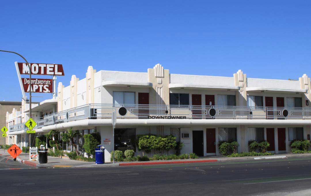 Downtowner Apartments — Roofs in Las Vegas, NV