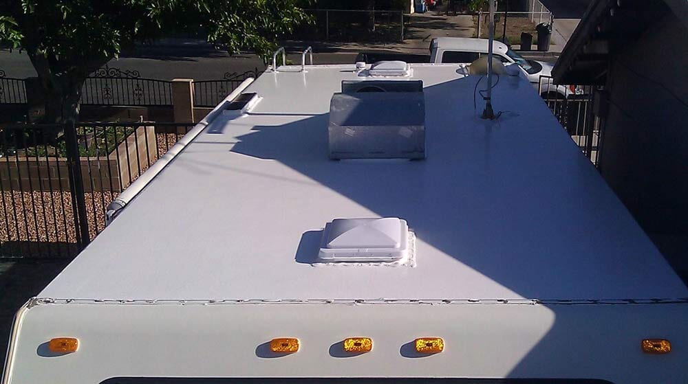 Mobile Home — Roofs in Las Vegas, NV