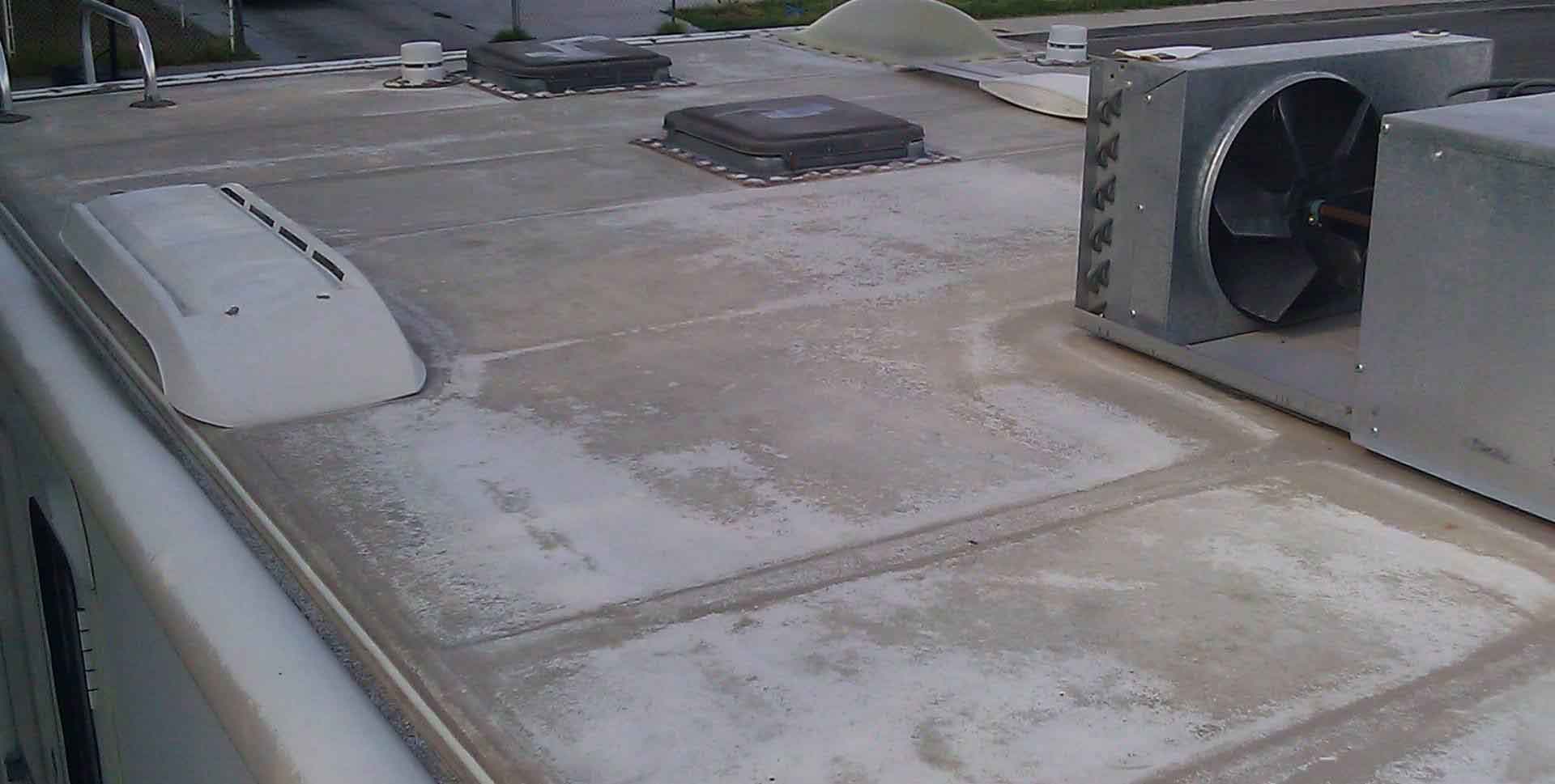 Mobile Home 3 — Roofs in Las Vegas, NV