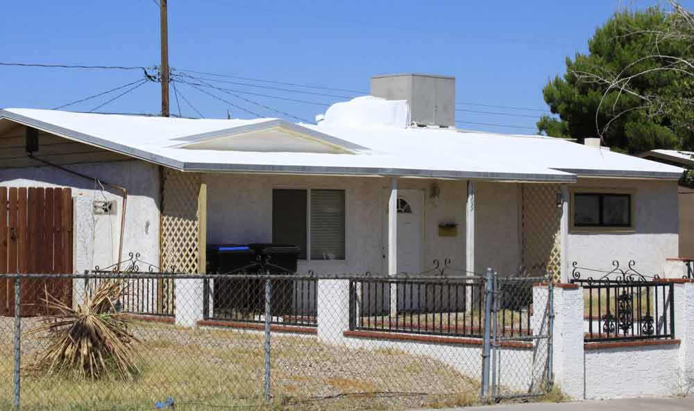 Small Home — Roofs in Las Vegas, NV