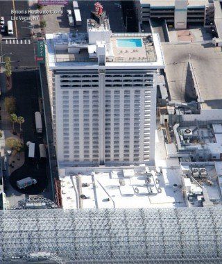 View from Top — Roofs in Las Vegas, NV