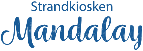 Strandkiosken Mandalay Logo