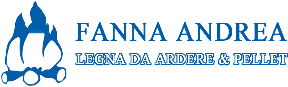 LEGNA DA ARDERE di FANNA ANDREA-logo
