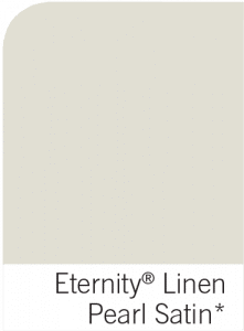 Eternity Linen Pearl Satin