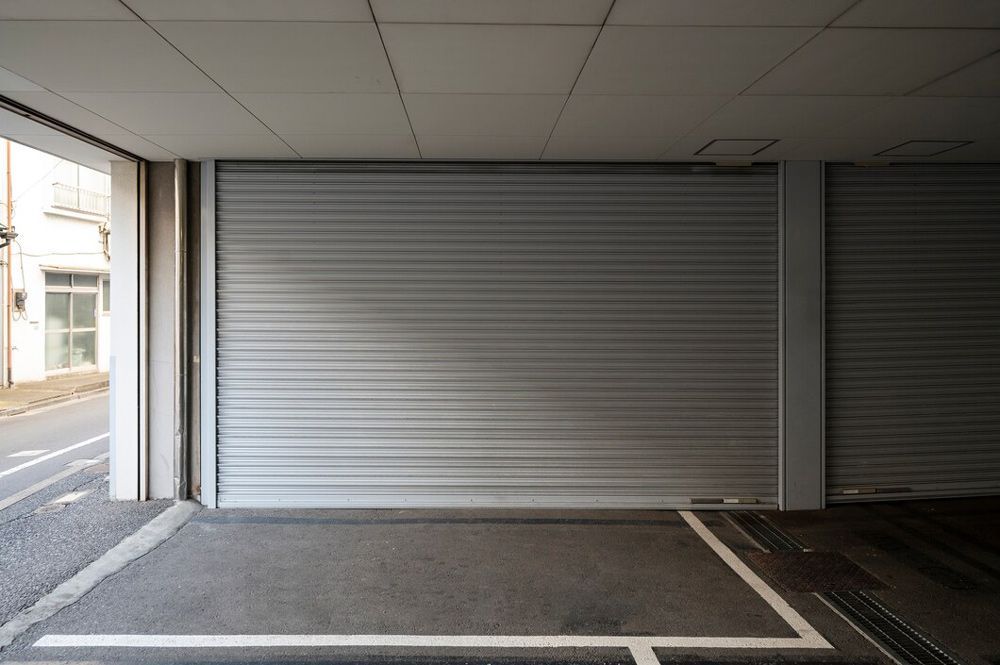 A High-quality Commercial Roller Shutters — Darwin Roller Door Services In Tivendale, NT