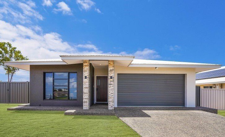 Territory Homes — Darwin Roller Door Services In Tivendale NT