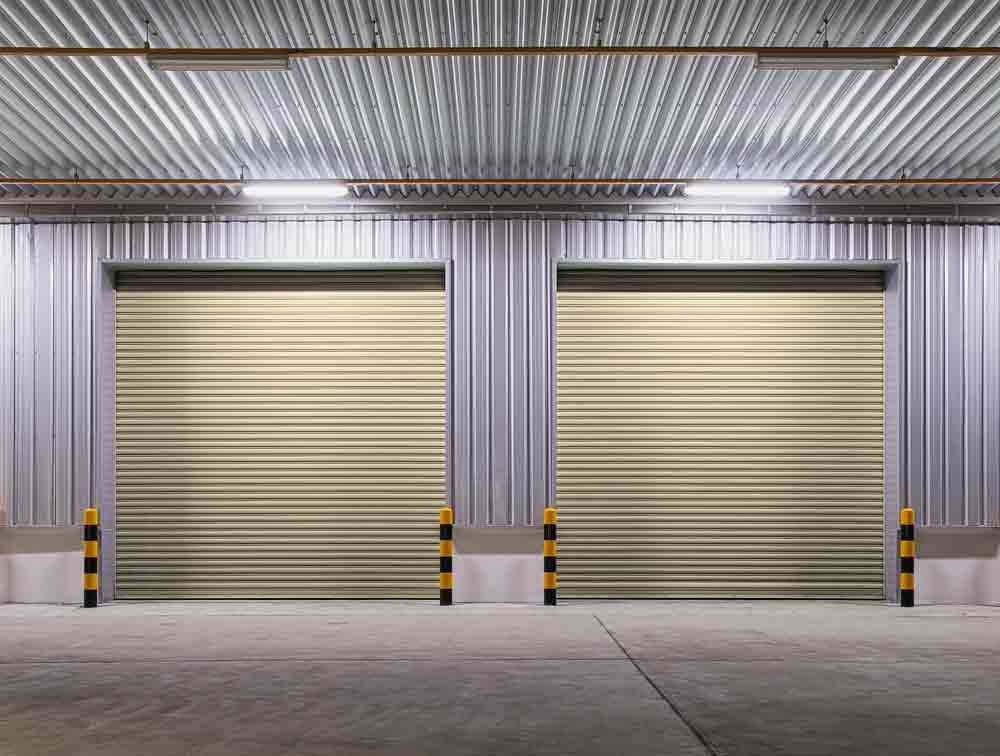 Industrial Roller Doors