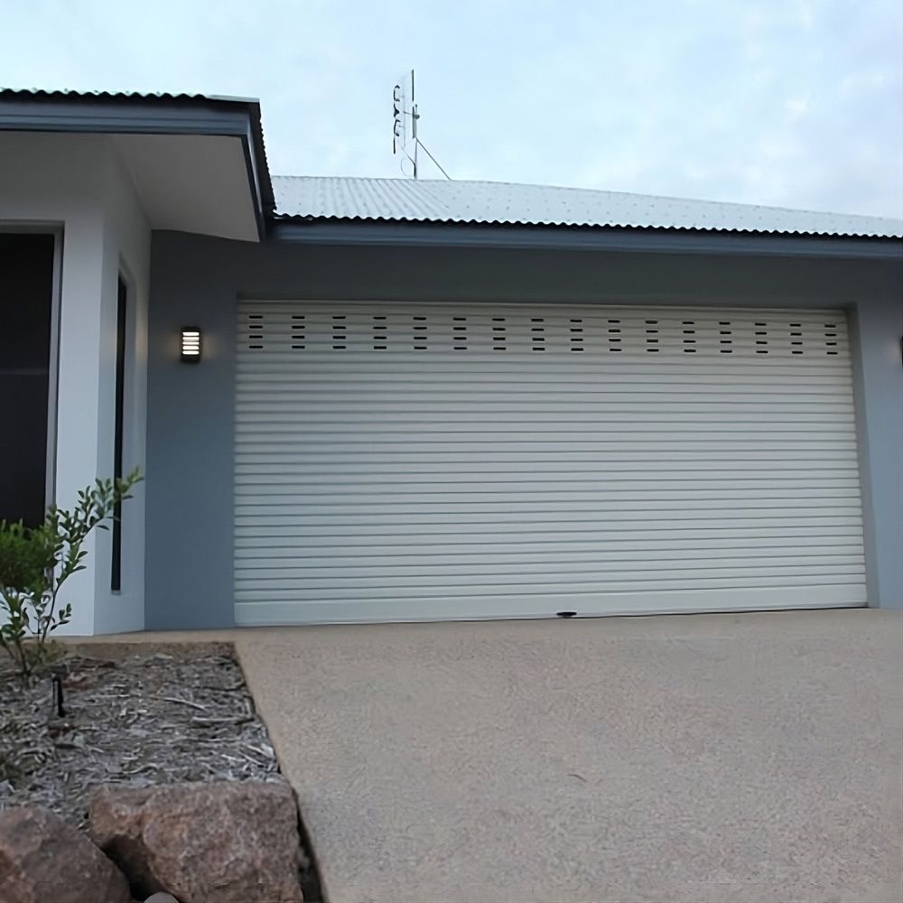 Residential Garage Roller Doors