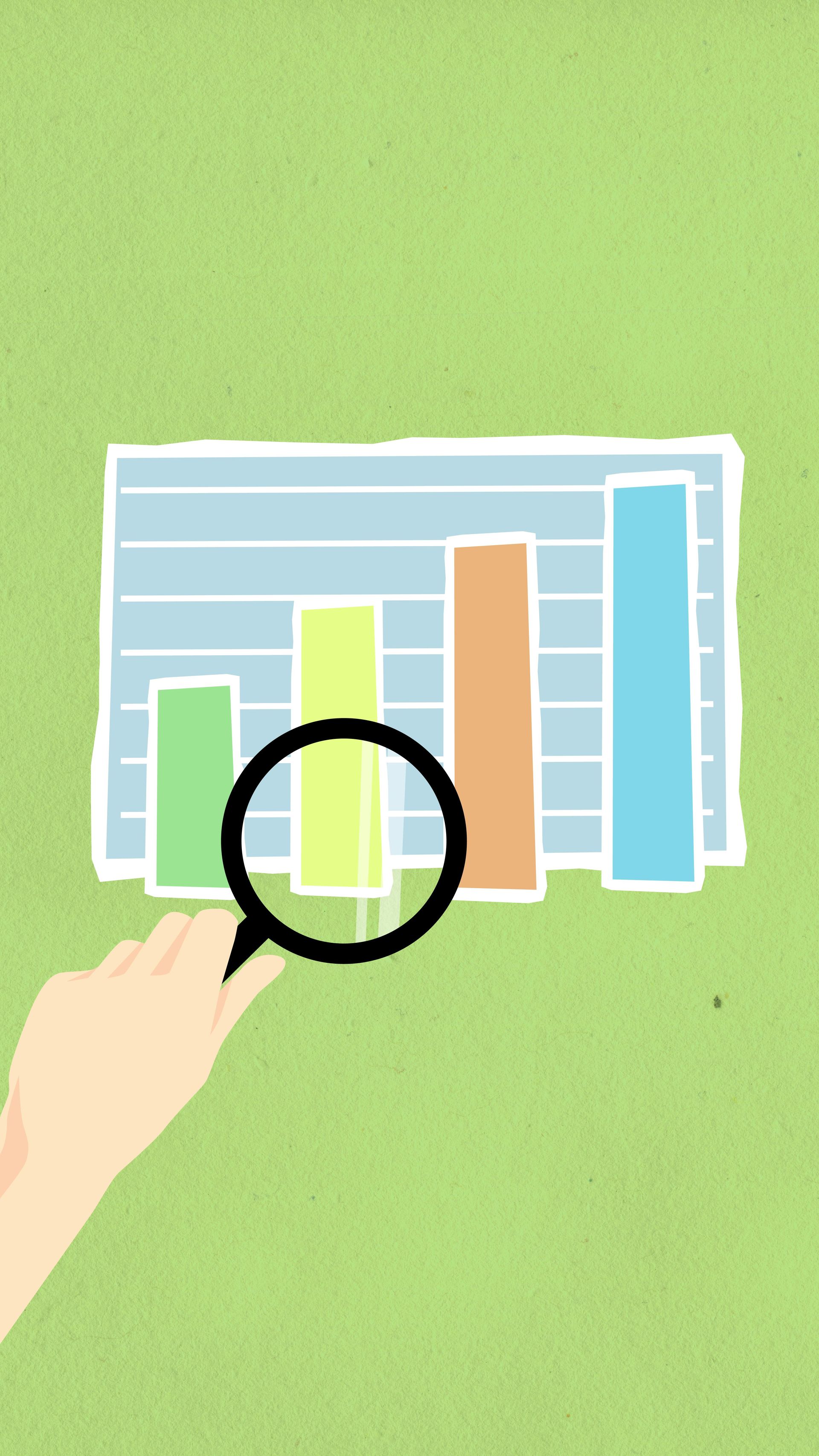Business owner reviewing local SEO growth results