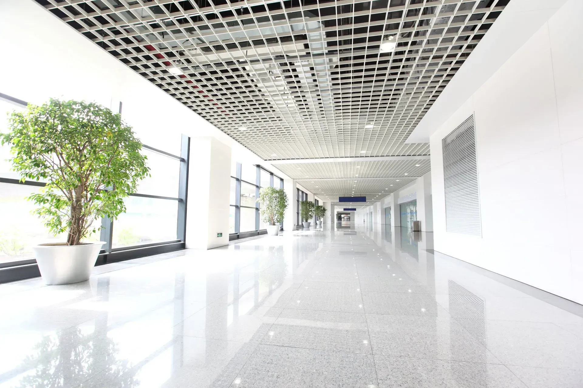 Floor Stripping and Refinishing - Commercial Cleaning Services Inc