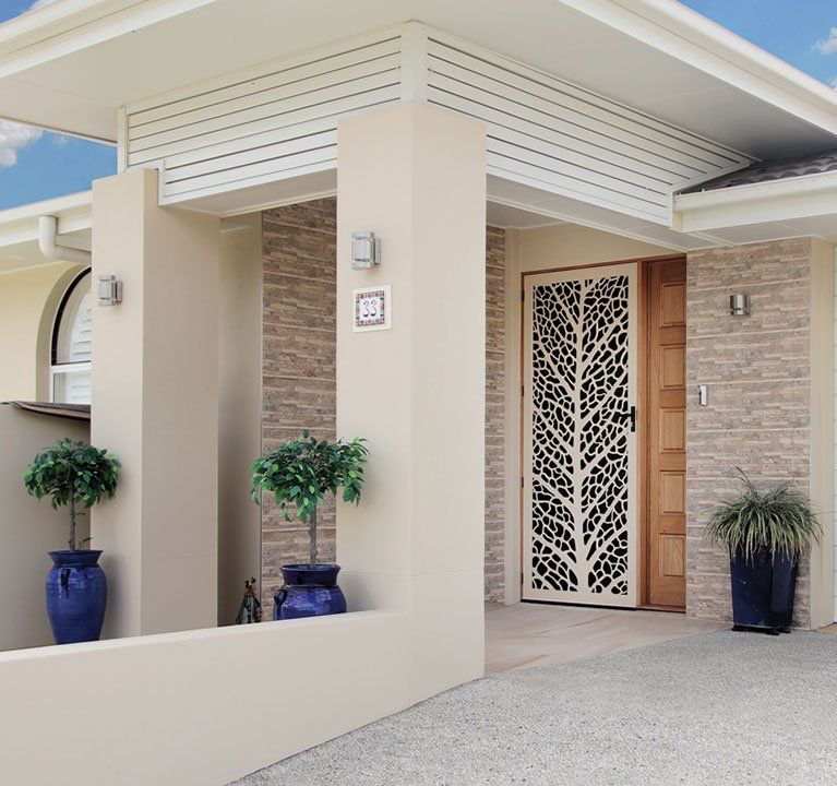 Security Screens, Security Doors & Retractable Screens