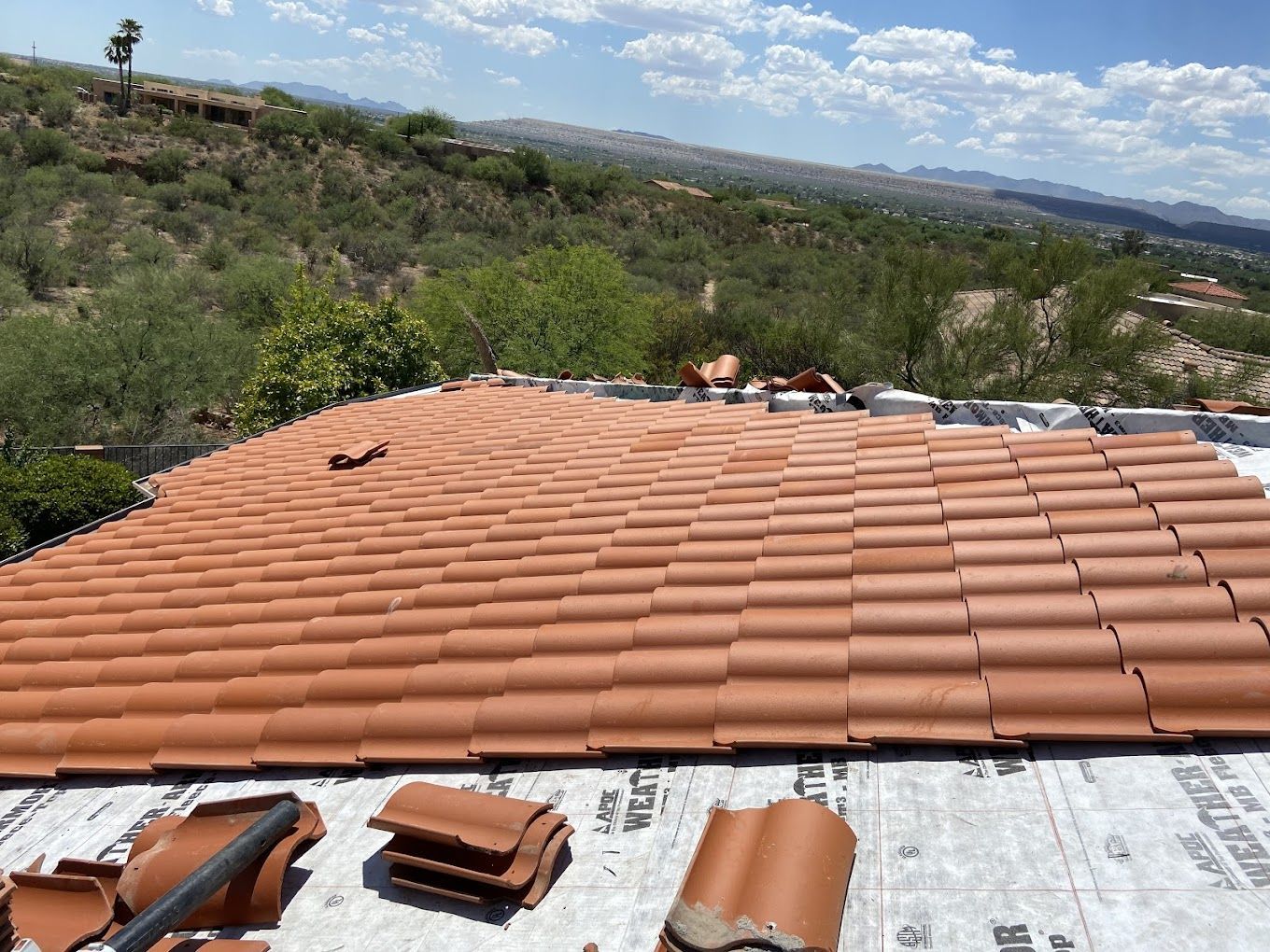 House Roof | Tucson, AZ | Level Line Roofers LLC
