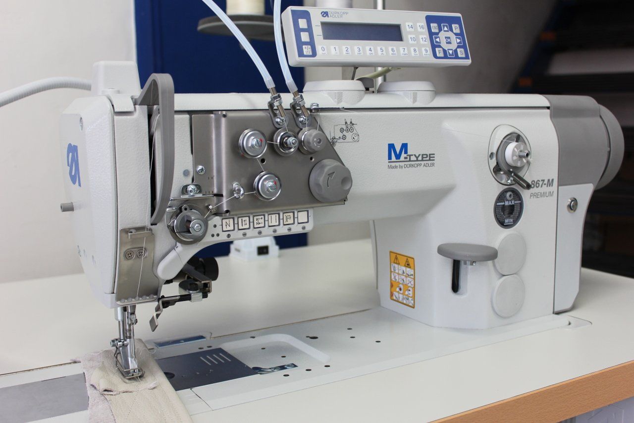 DURKOPP ADLER 867 M PREMIUM