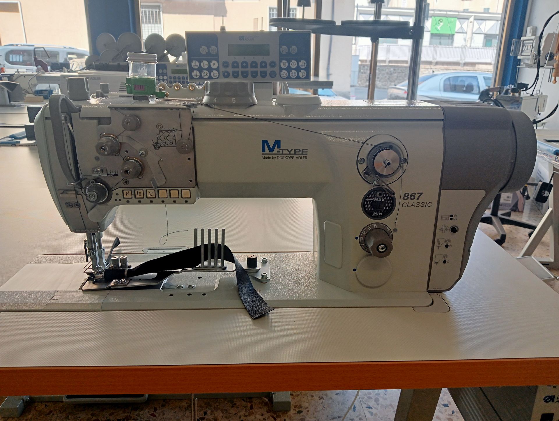 DURKOPP ADLER 868-190322 DURKOPP ADLER 868-190322