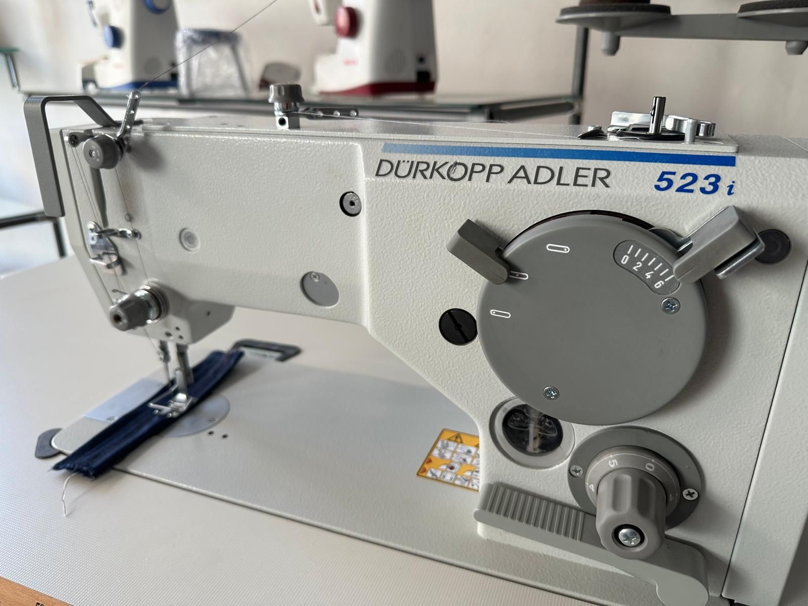 DURKOPP ADLER 532-524-525-527 DURKOPP ADLER 532-524-525-527