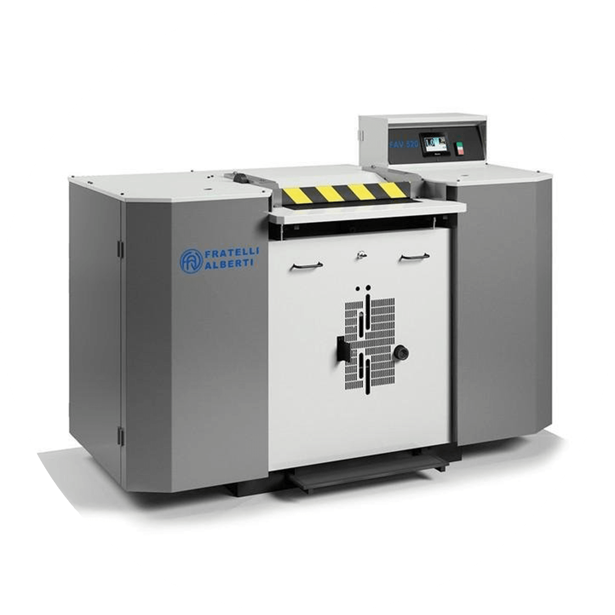 MACCHINARIO PER LA PELLETTERIA