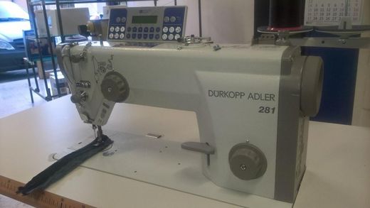 DURKOPP ADLER 281-160342 PREMIUM
