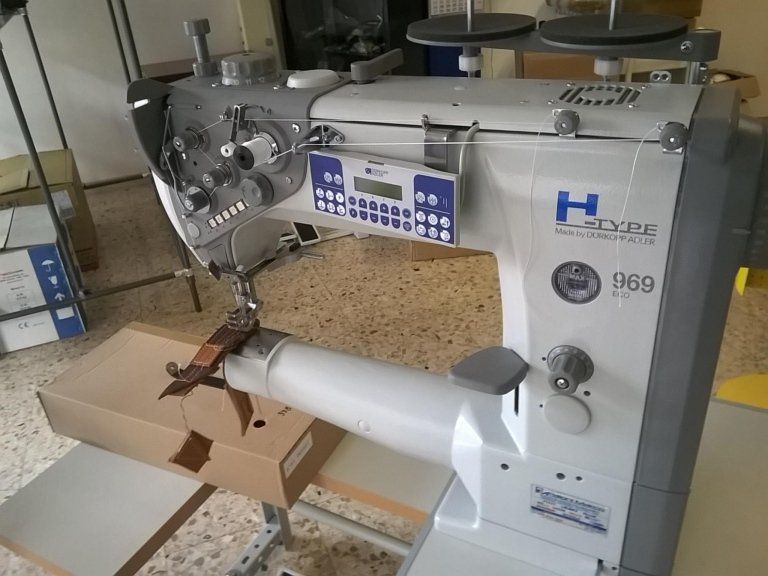 DURKOPP ADLER H-969-190180 ECO