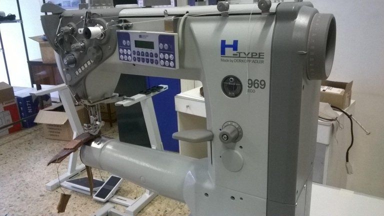 macchina per cucire DURKOPP ADLER H-969-190180 ECO