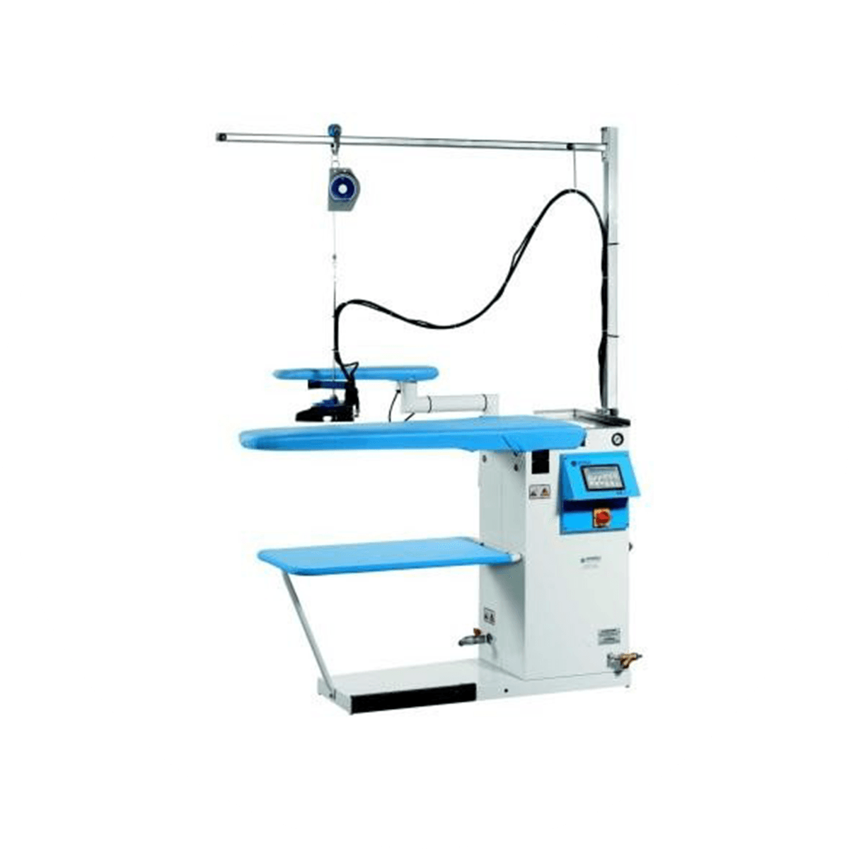 MACCHINARIO PER LO STIRO