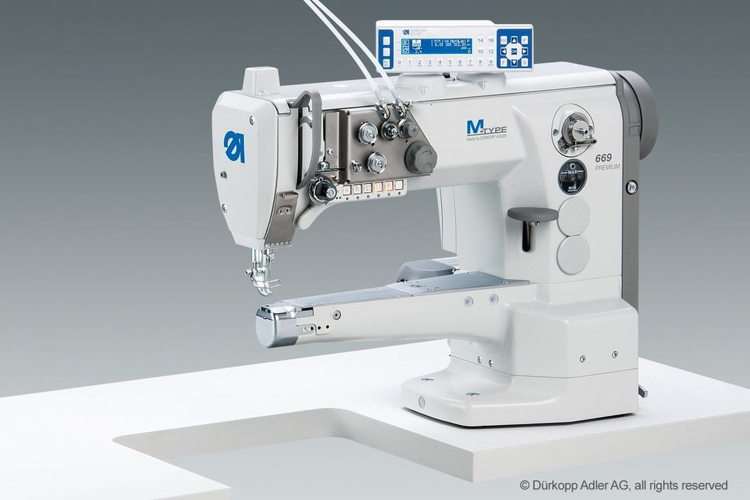 DURKOPP ADLER 669 180912-M PREMIUM DURKOPP ADLER 669 180912-M PREMIUM