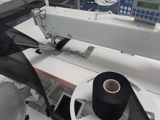 DURKOPP ADLER 525-847 BRACCIO LUNGO