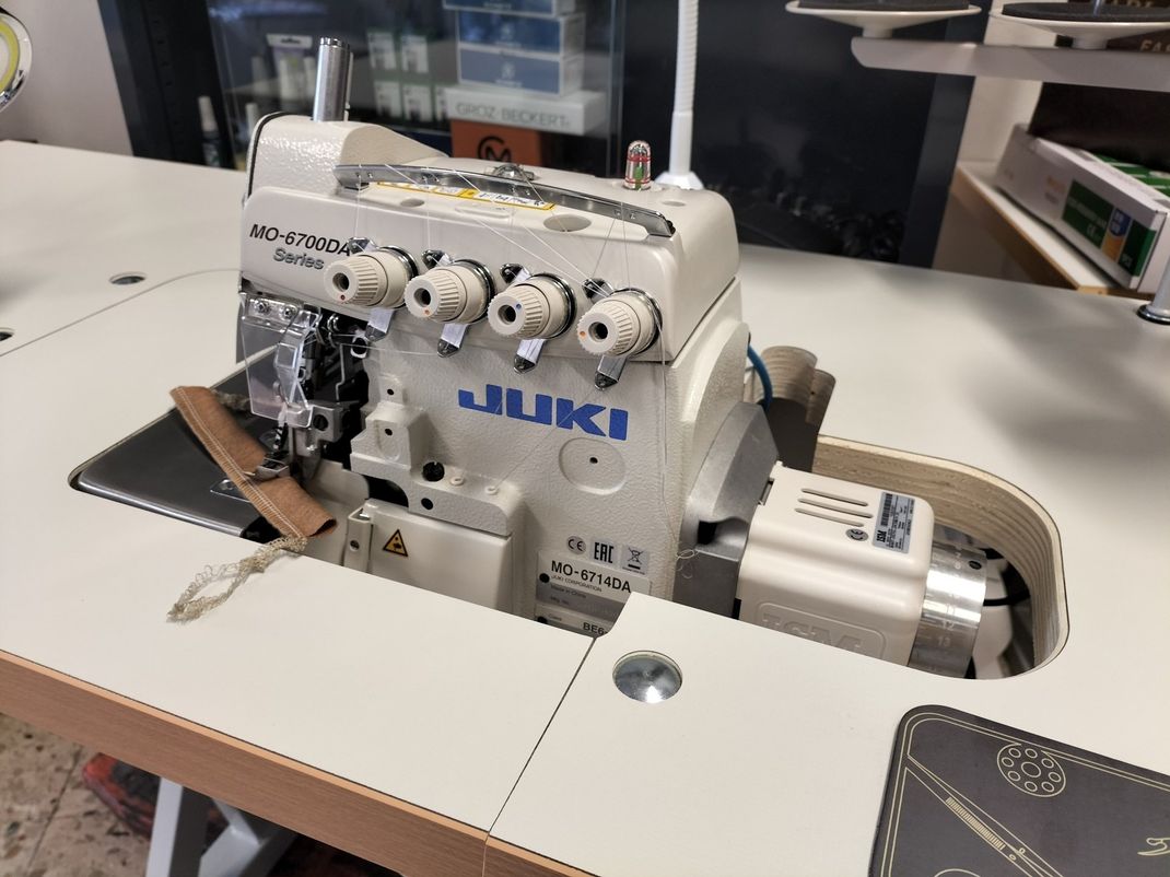 JUKI 6714DA